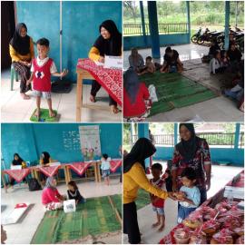 POSYANDU DAHLIA PADUKUHAN NGAWEN